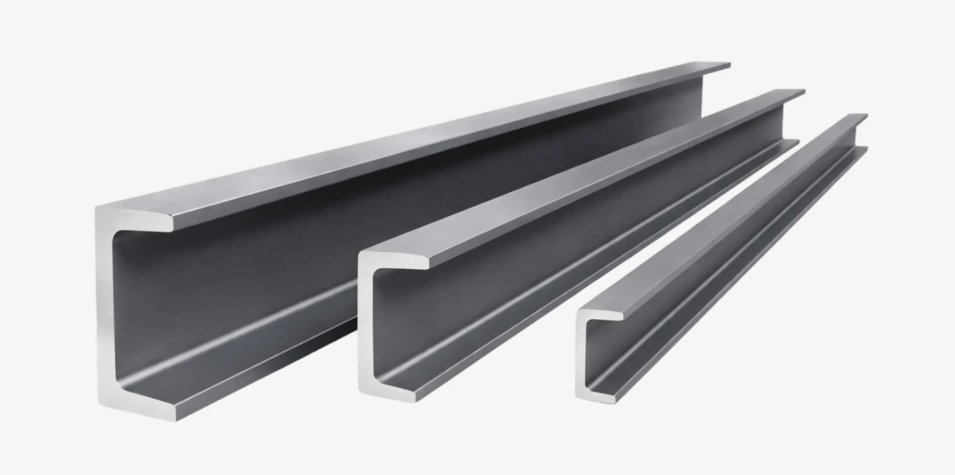 Parallel Flange Channels