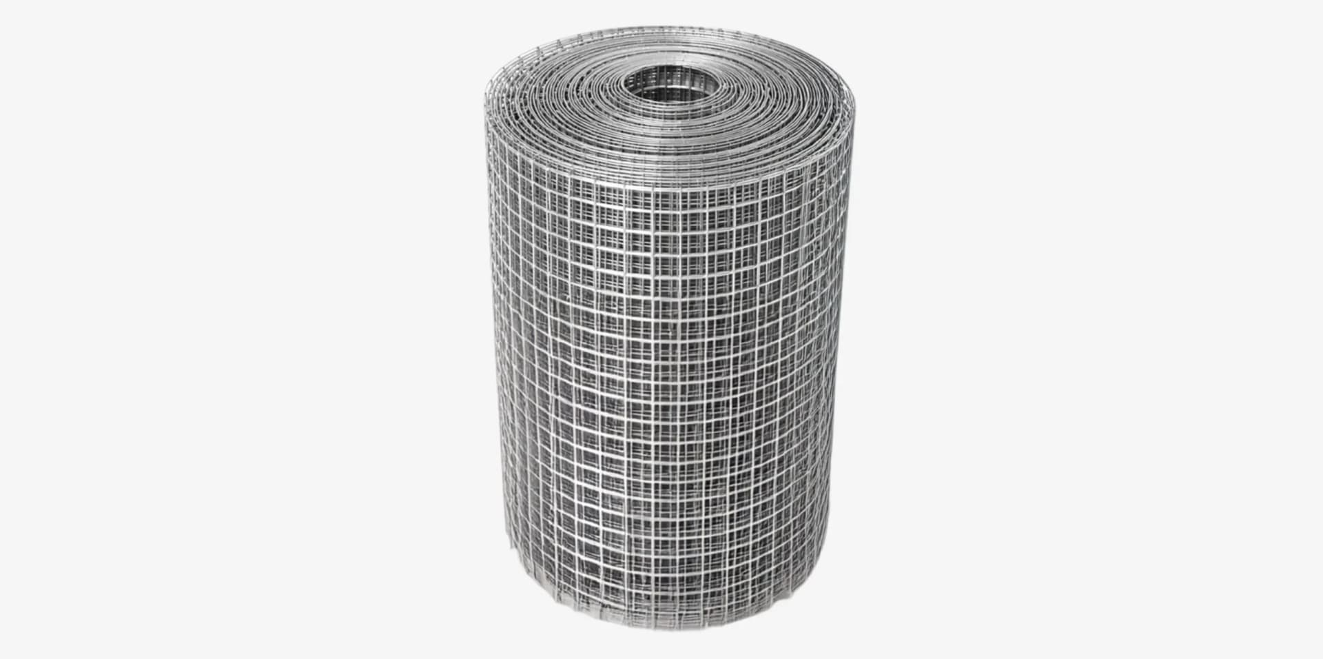 Welded Mesh