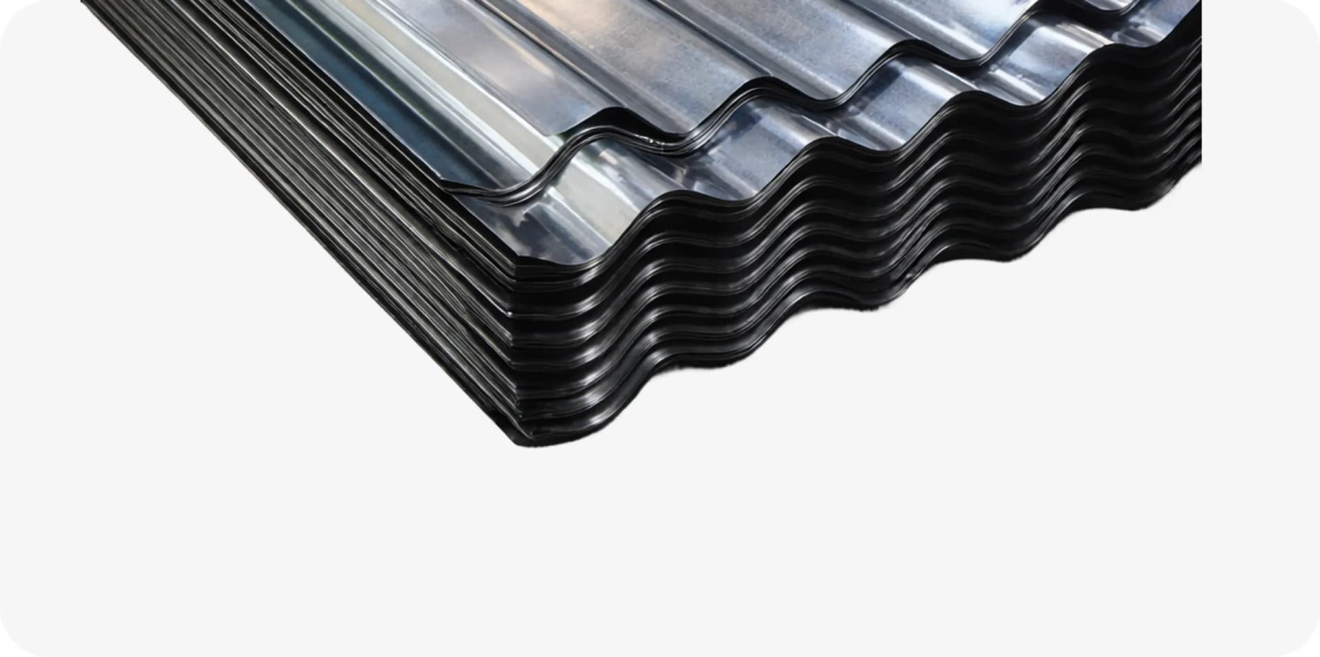 GP Corrugated Sheets