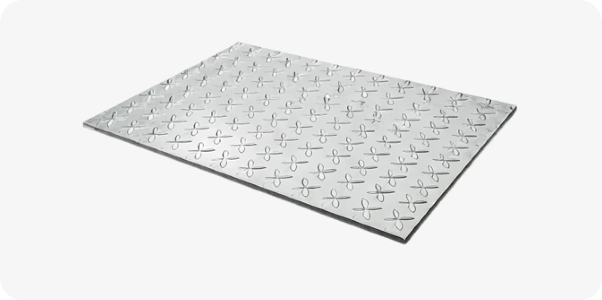 MS Chequered Plates