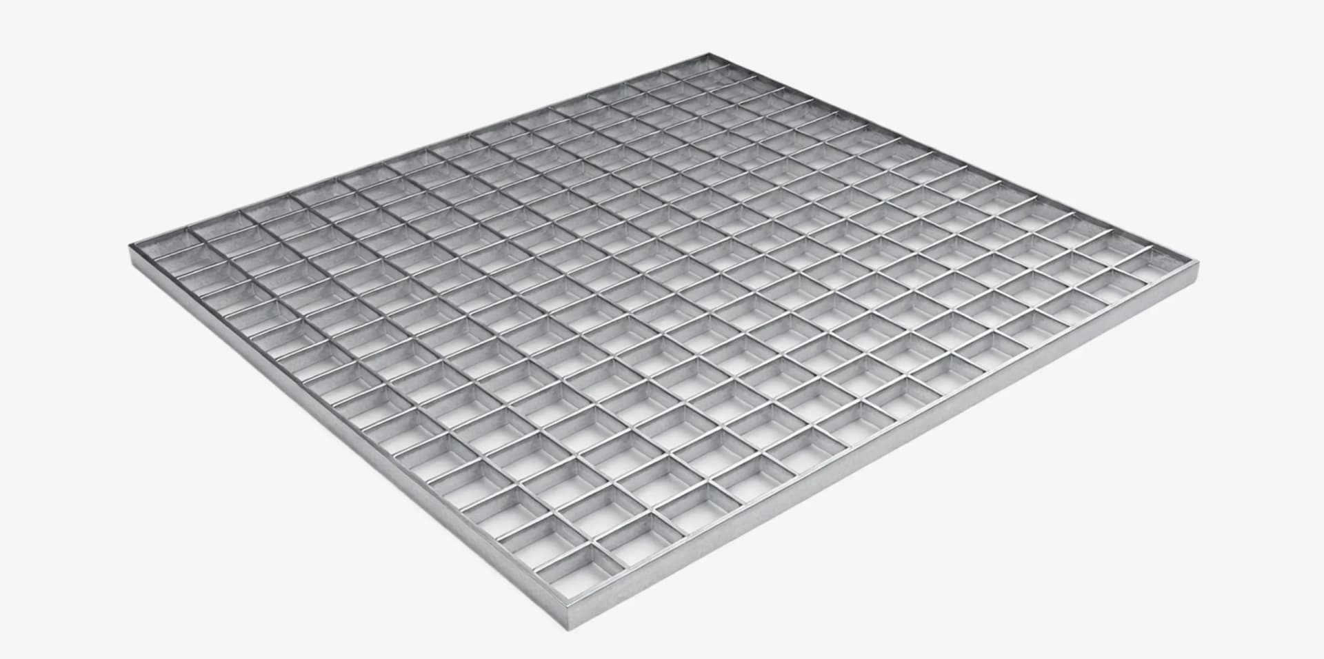 Open Mesh Flooring