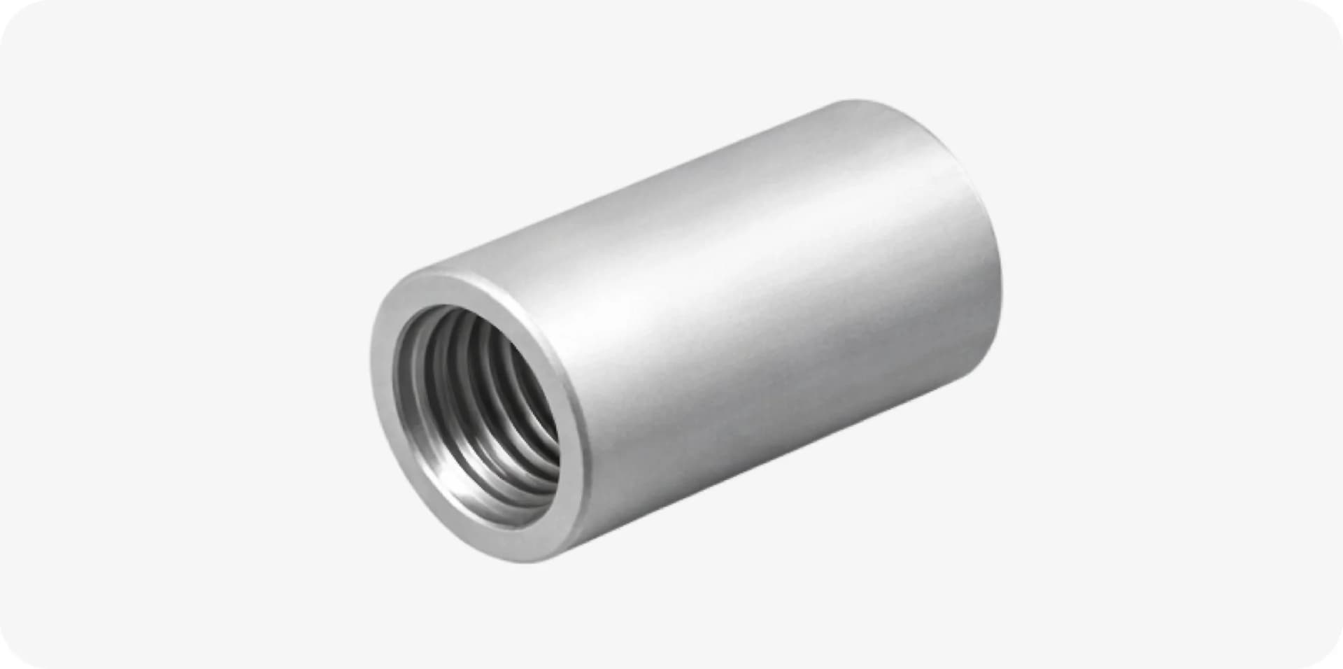Standard Threaded Couplers