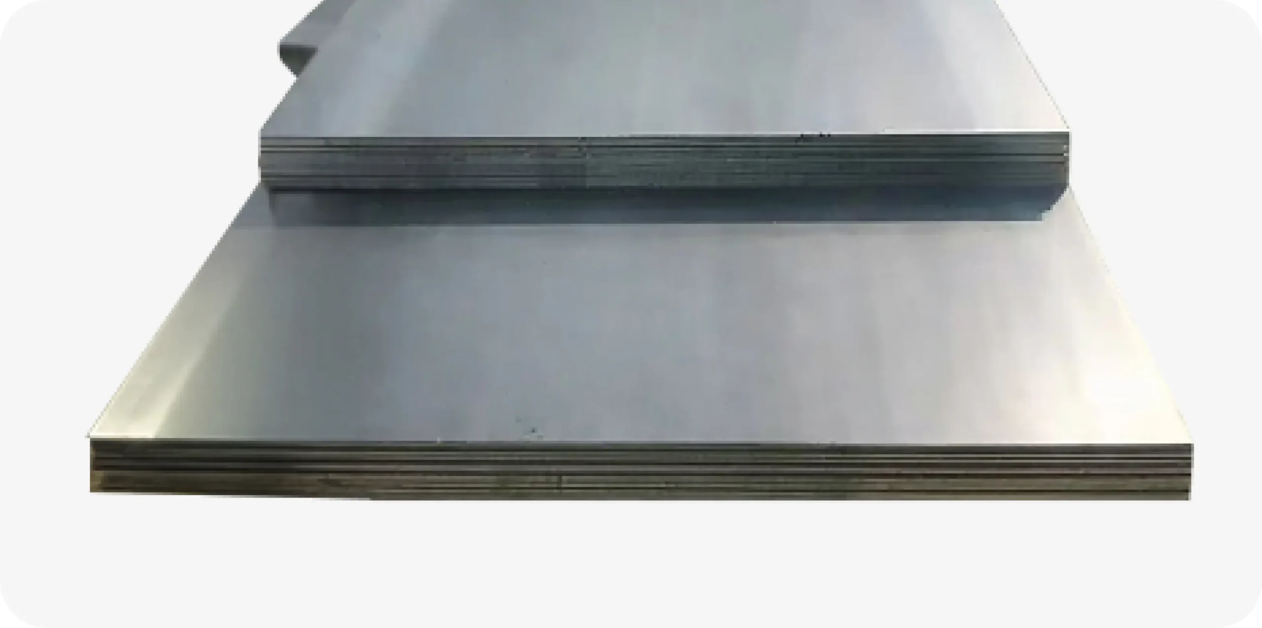 MS HR Plates (E250 / E350)