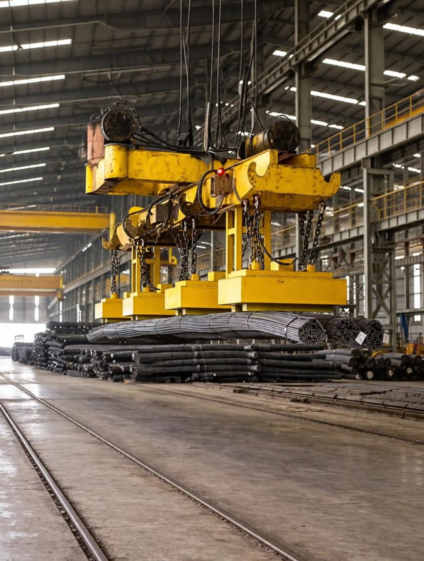 Automated cutting and bending