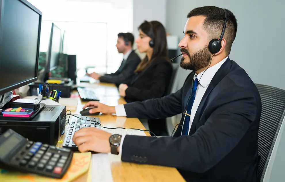 Dedicated Sales Support