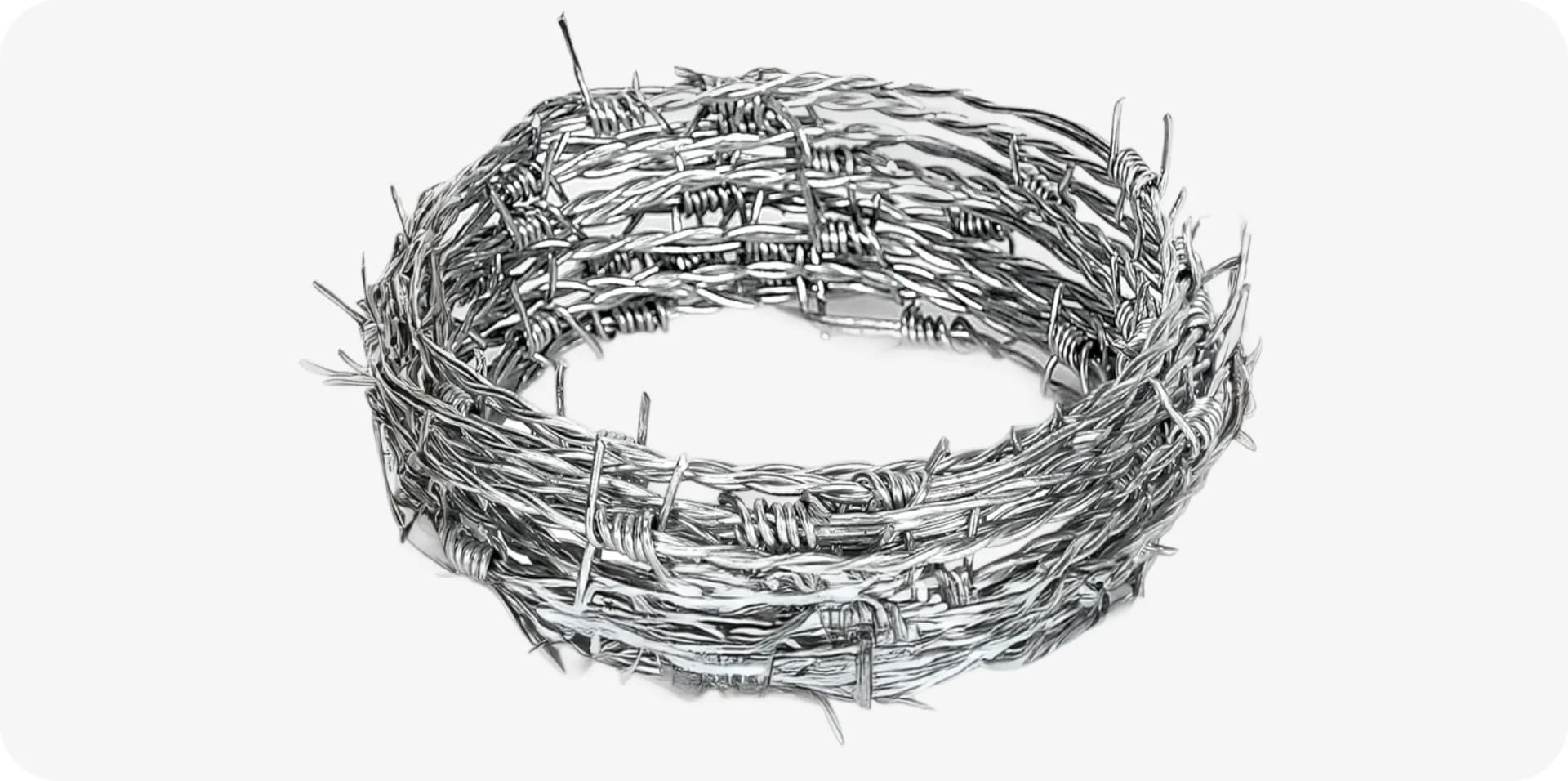 Barbed Wire