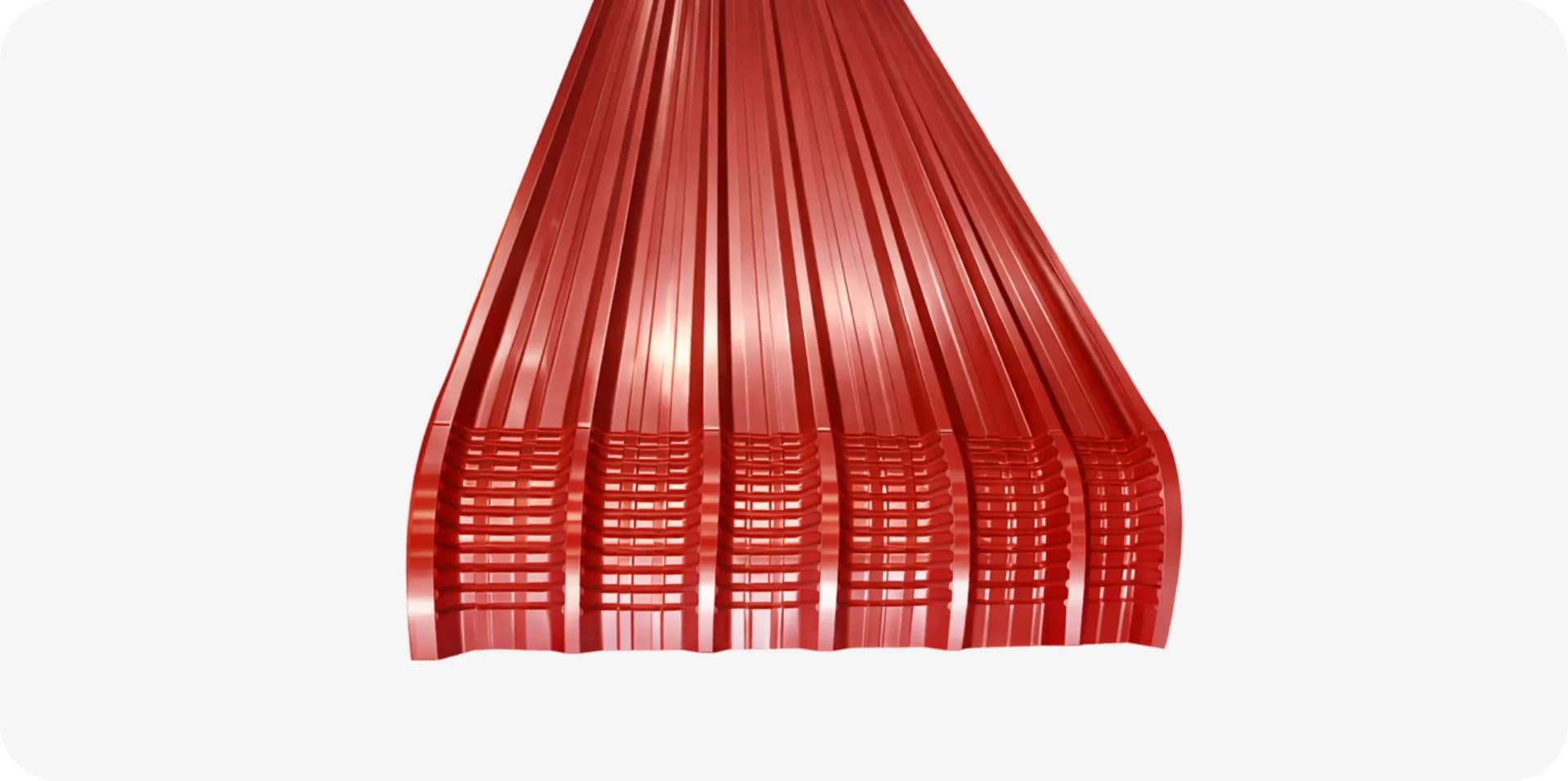 GL Corrugated Roofing Sheets