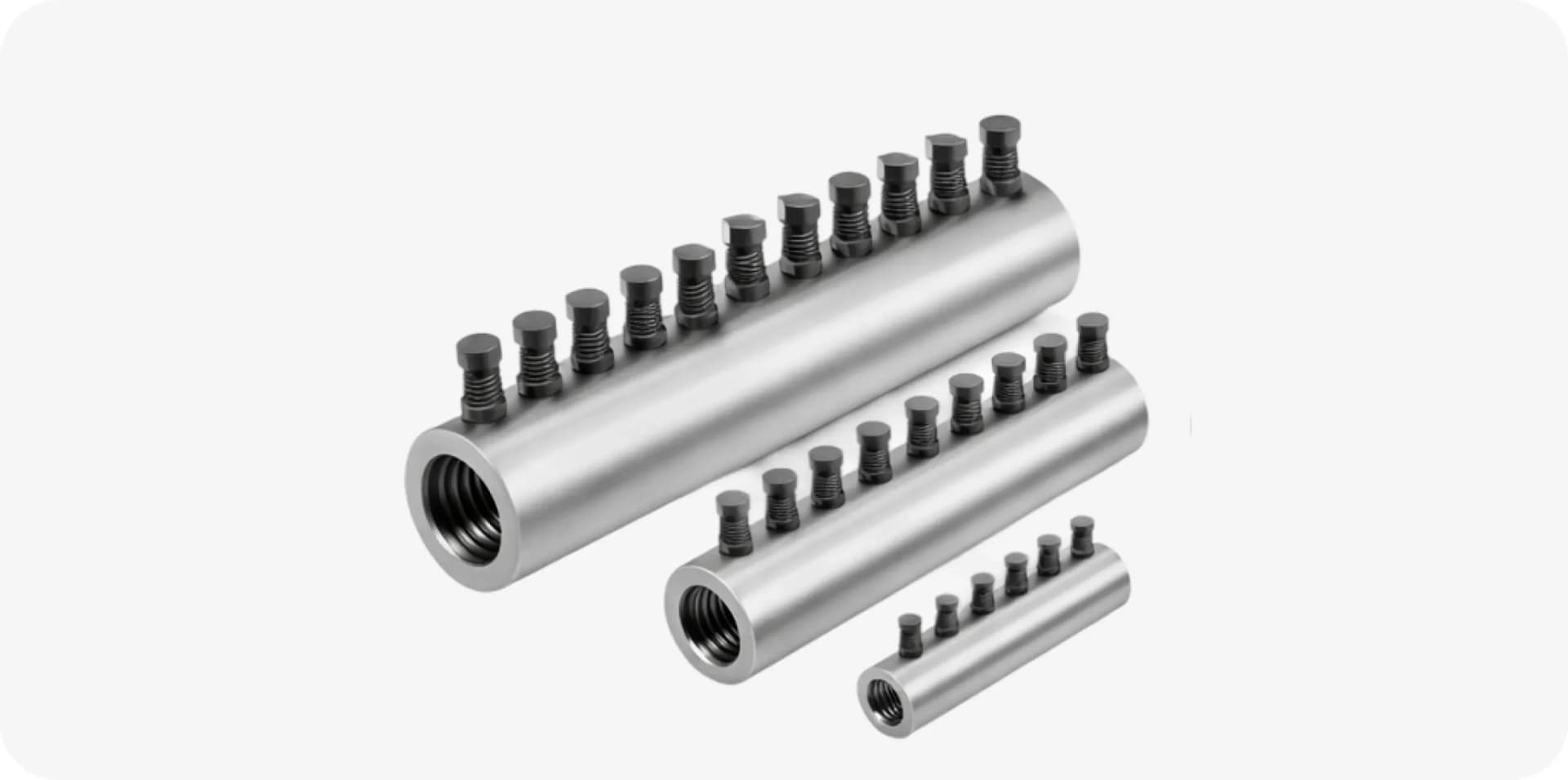 Locking / Shear Bolt Couplers