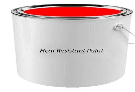 Heat Resistant Paint