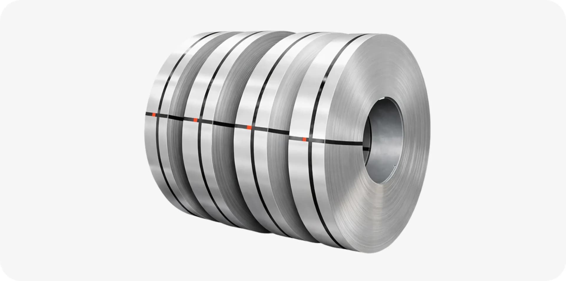 Slit Coils