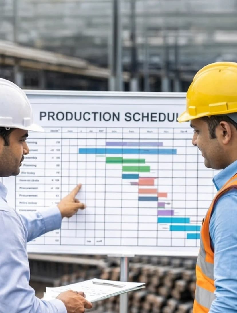 production planning